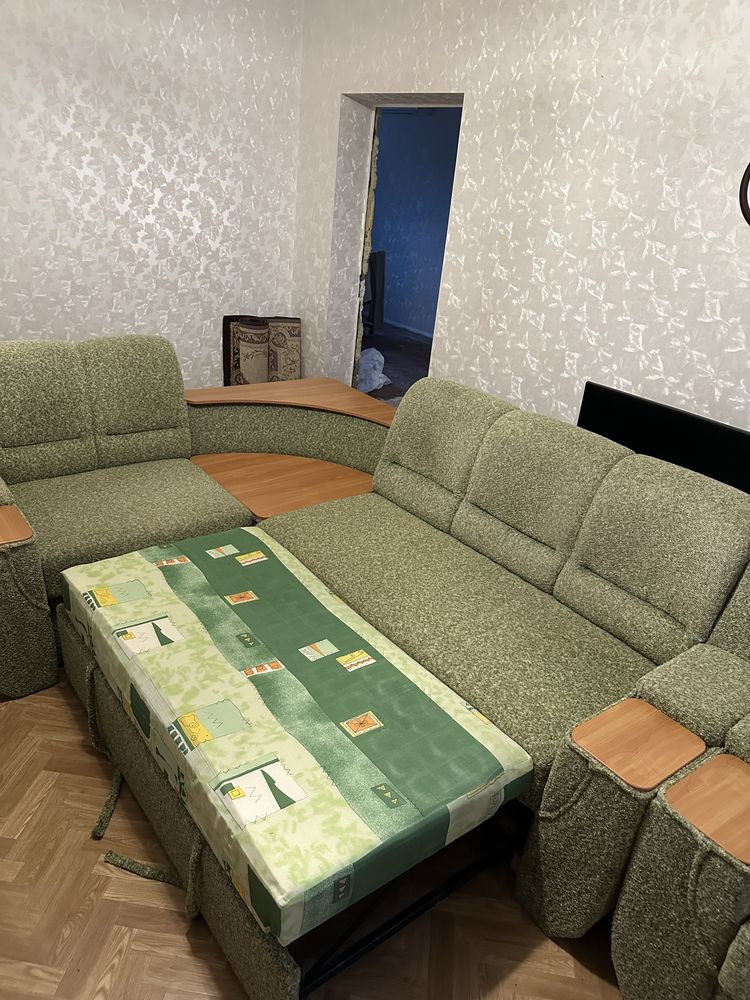 Мякий куток, мяка частина