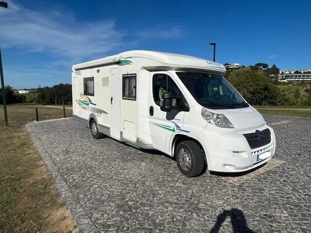Chausson Welcome 76