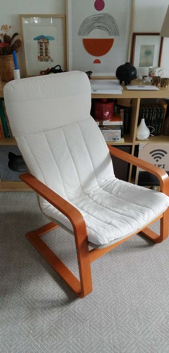 Cadeirão IKEA, em muito bom estado