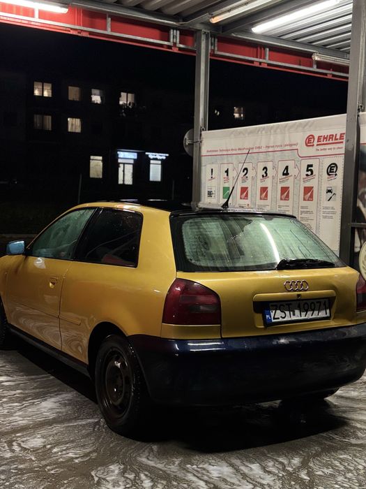 Audi A3 1.9 TDI 8L 3-drzwiowe