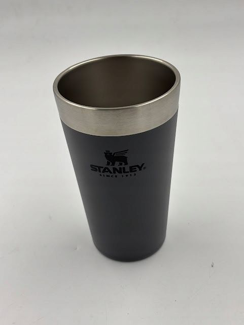 kubek termiczny stanley adventure pojemność 0,47 l odcienie szarości