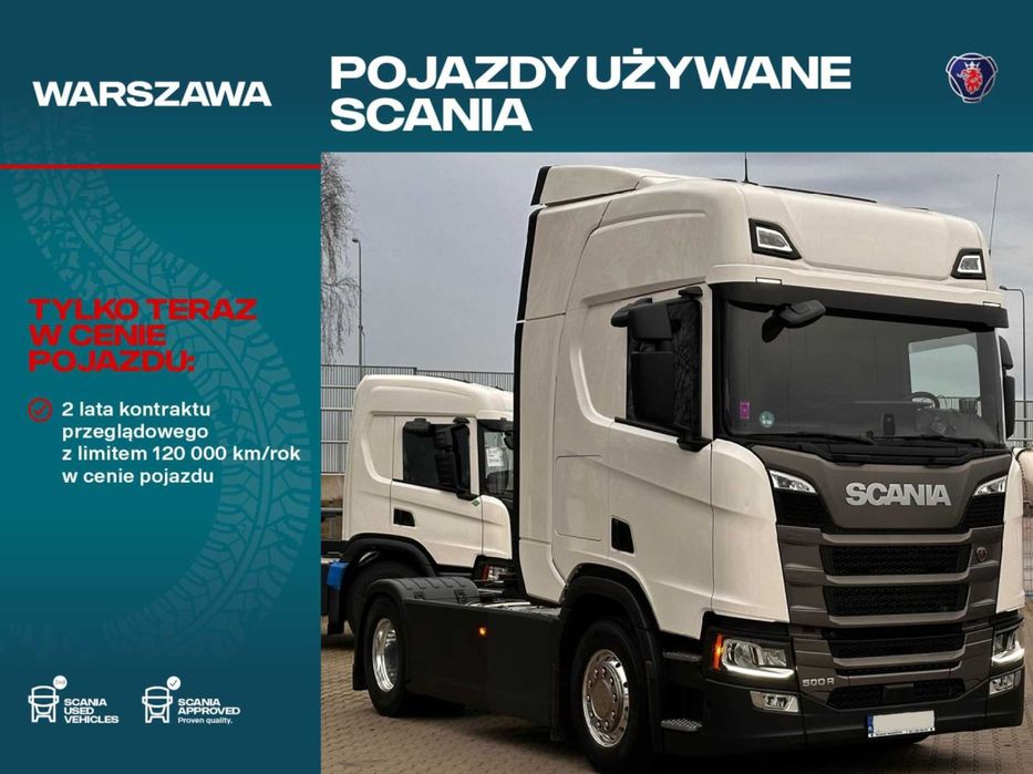 Scania Hydraulika Hyva  Hydraulika Hyva