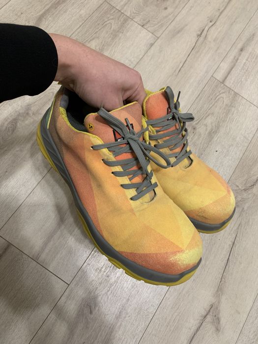 Чоловічі робочі черевики Bullstar 44р оригінал