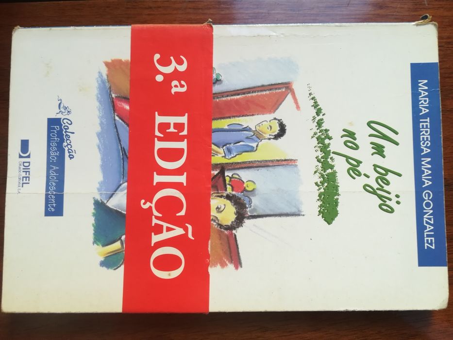 Livros de coleções variadas