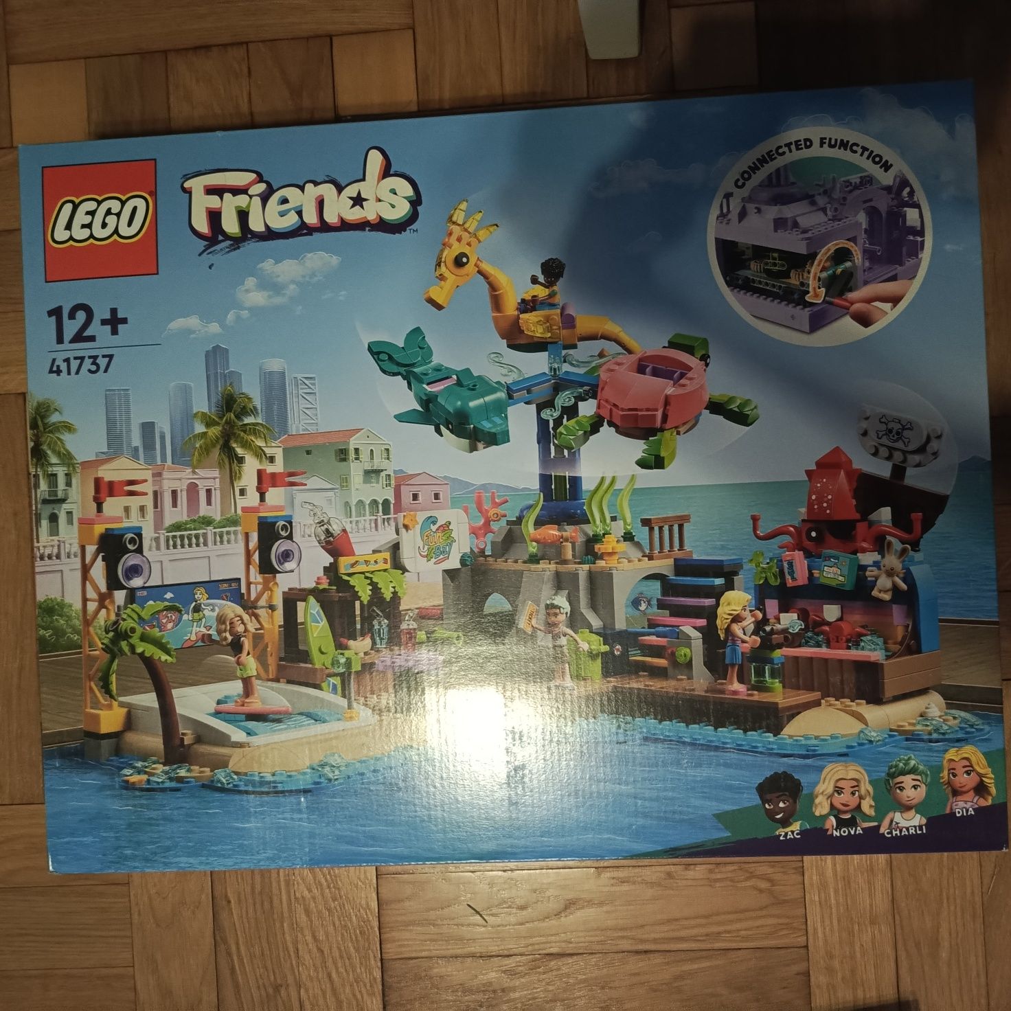 LEGO friends 41737