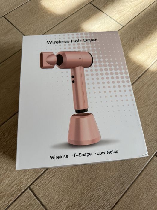 Бездротовий фен BW-227