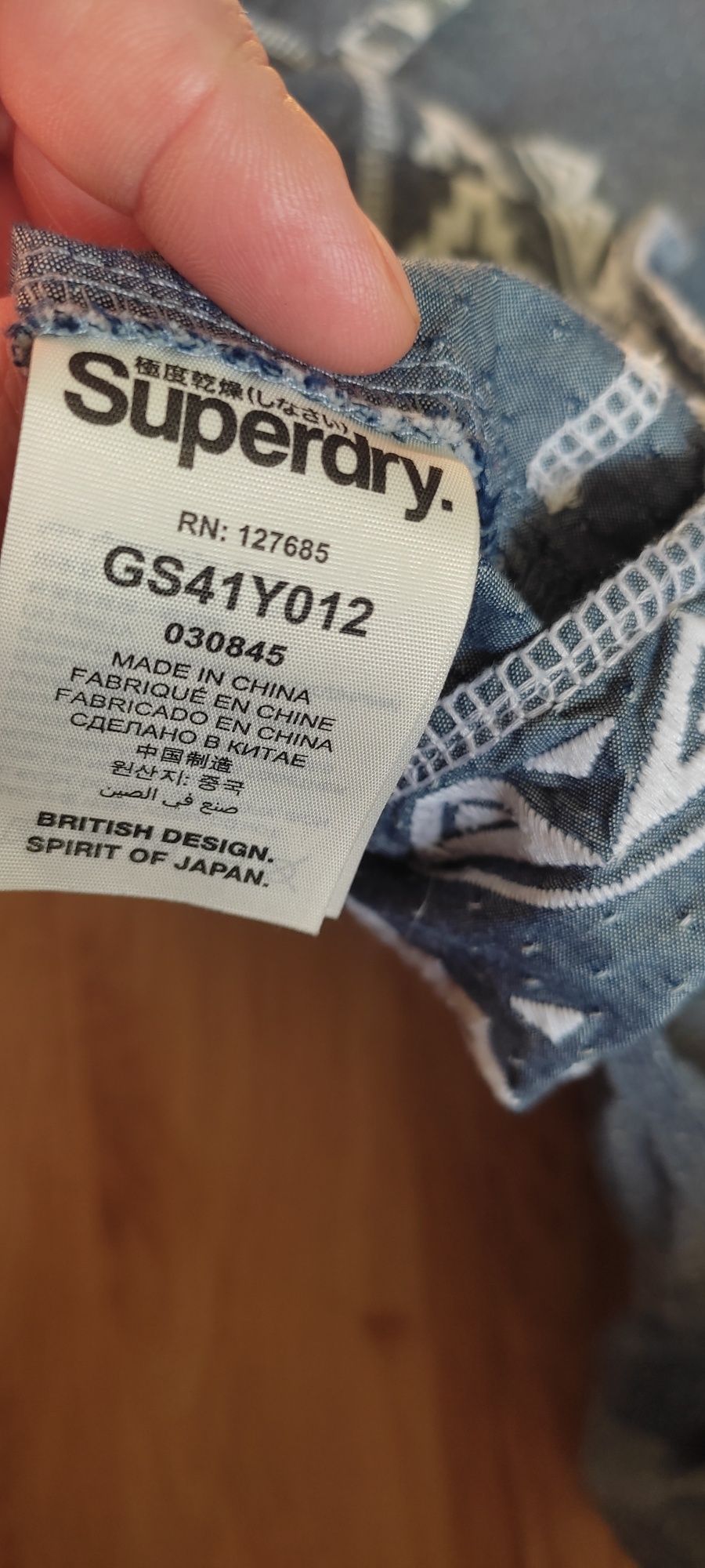 Superdry koszula damska L