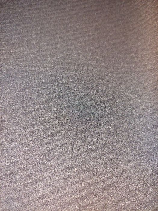 Czarna obcisła  spódnica, miniówa Pieces. Rozmiar L/XL