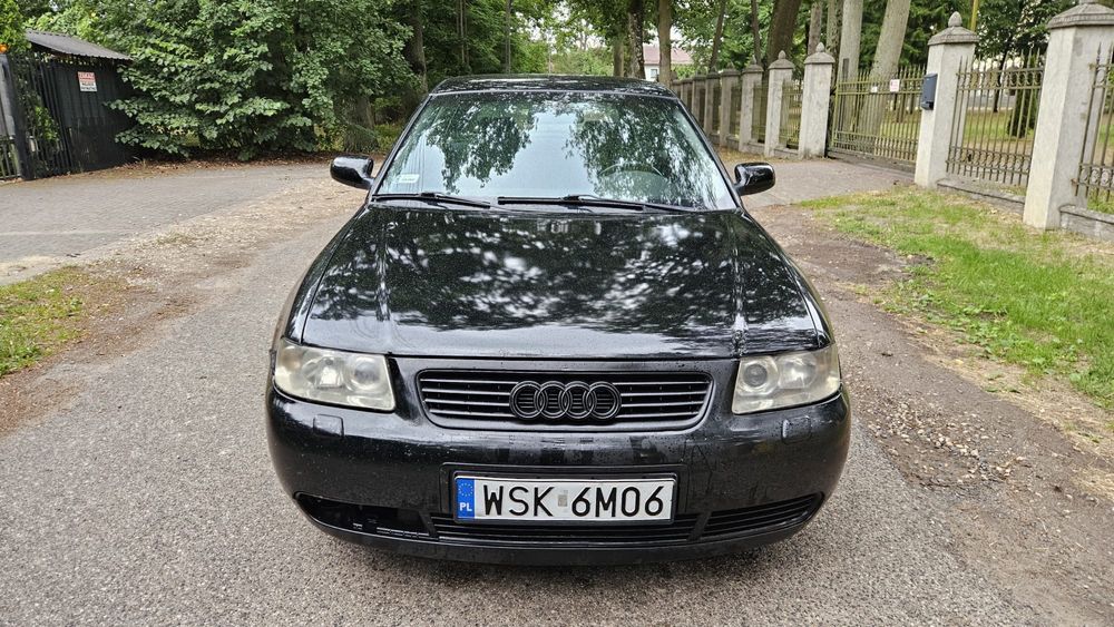 Audi A3 1.9 TDi Klima Super Stan OKAZJA !!! Bez rdzy !!!
