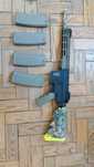 Equipamento Airsoft, Vendo Separadamente