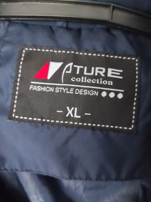 Kurtka męska rozmiar XL