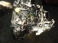 Motor Renault Kangoo 1.5 DCI (K9K 802) de 2010