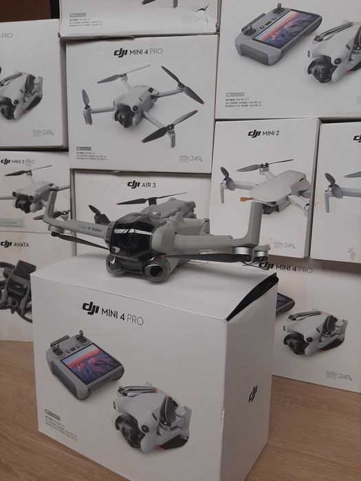 Тільки ОПТ ДРОНИ DJI Mini 4 pro, DJI Air 3, DJI Mini 2, DJI Mini 4k