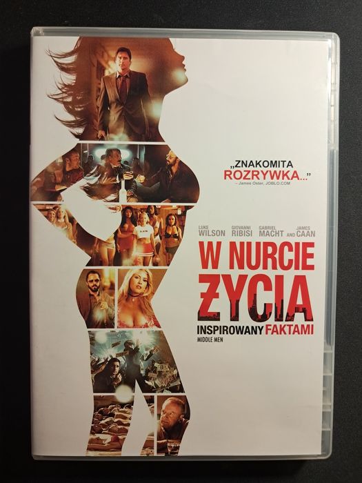 W nurcie życia | Wilson | Ribisi | Caan | DVD