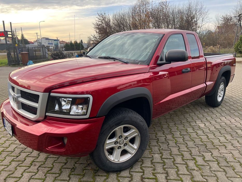 Dodge Dakota Dodge Dakota 3,7 Nowe Lpg, 4x4