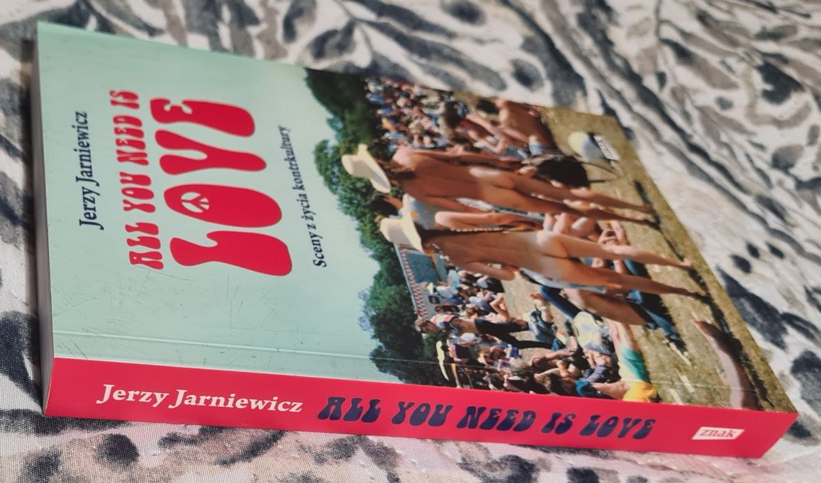 All you need is love, Jerzy Jarniewicz