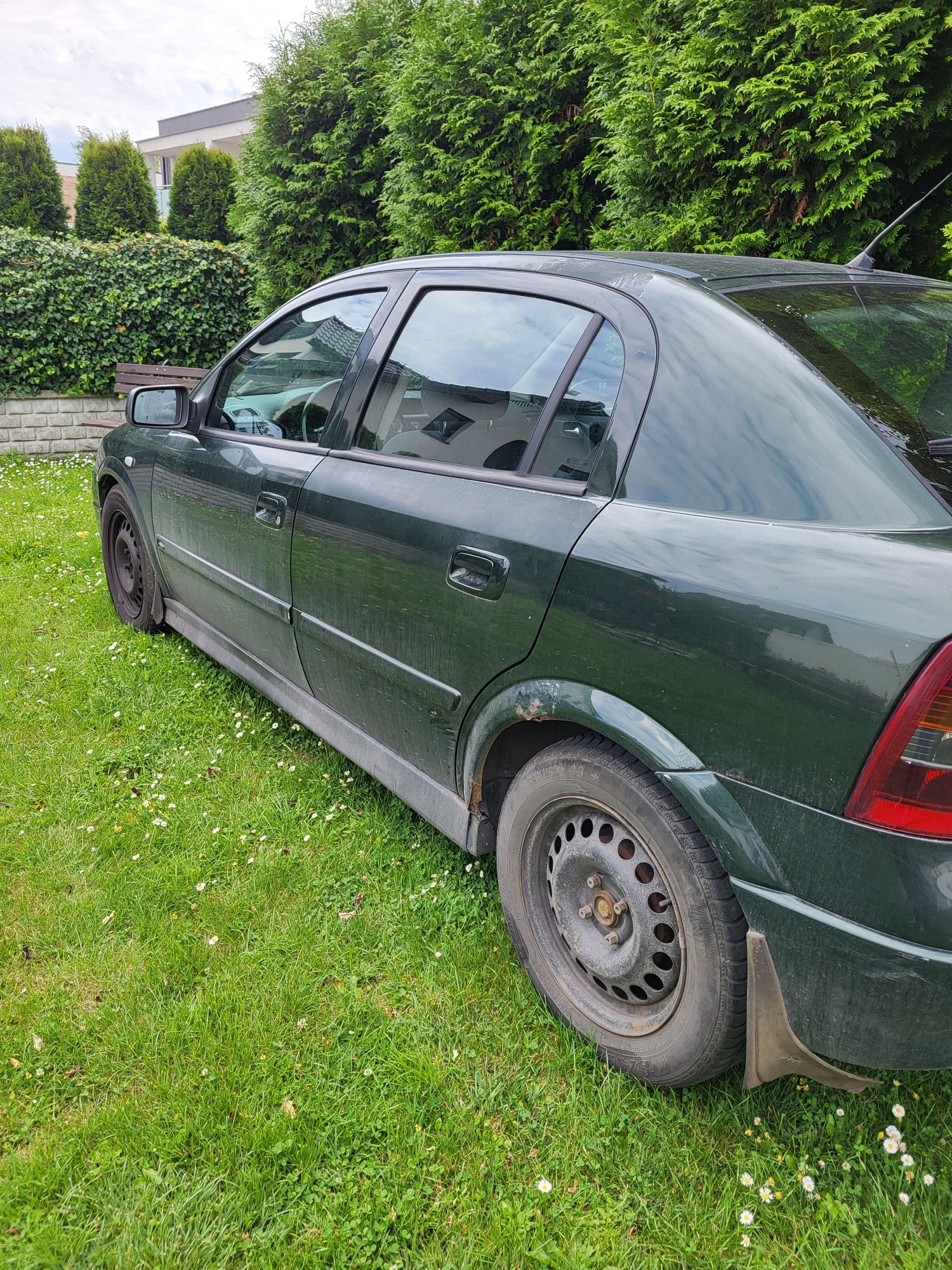 Opel Astra H Opel astra