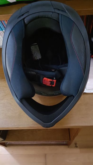 Capacete moto como novo