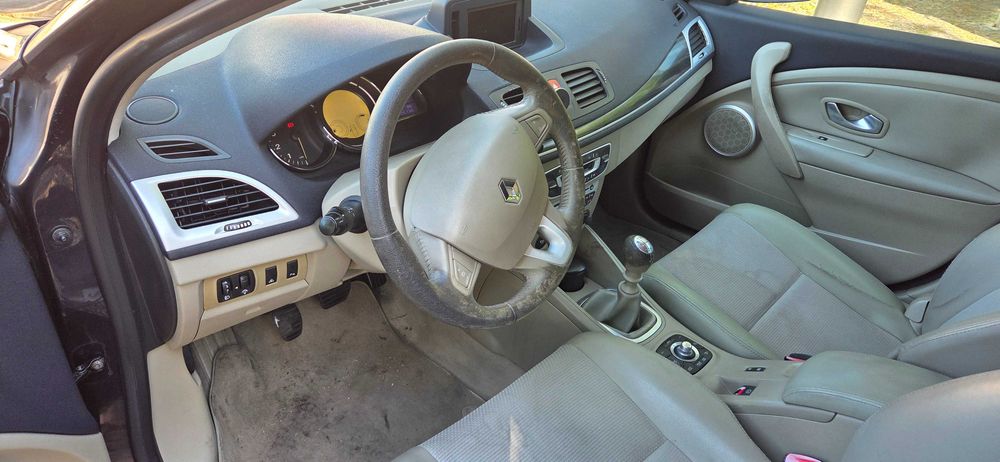 Renault Megane Sport Tourer