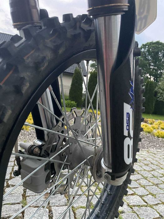 BARTON NXT 250 (stan bdb) 1 WŁAŚCICIEL