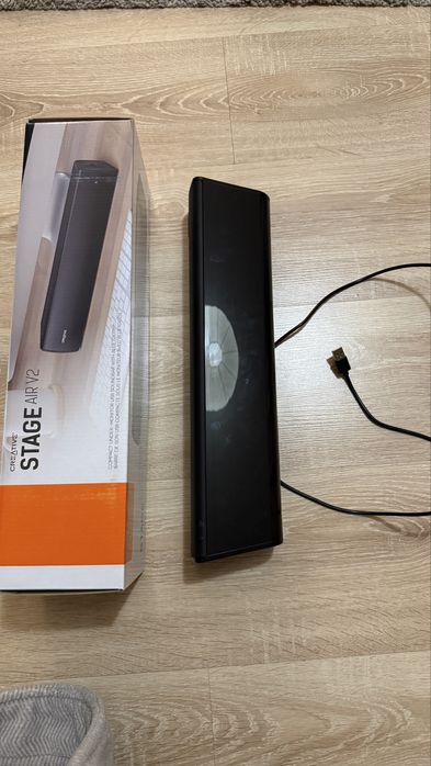 Stage air v2 usb saundbar