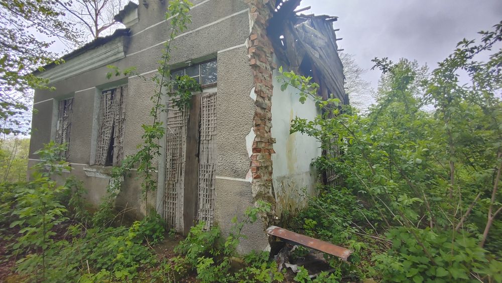 Нежитлове приміщення будівля будинок село Глинна