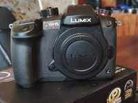 Фотоапарат Камера Panasonic Lumix DC-GH5S Body MFT