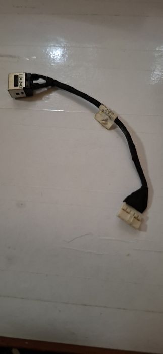 DC Зніздо зарядки ноутбука Lenovo IdeaPad B570 та подібних