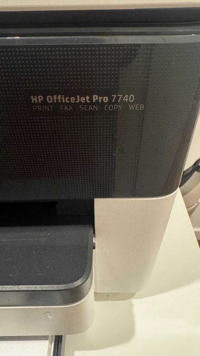 HP OfficeJet Pro 7740 – A3 | Wi-Fi | Multifuncional Completa