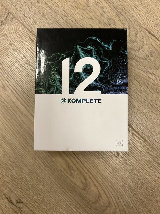 Native Instruments Komplete 12