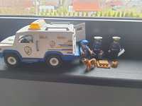 Playmobil zestaw policyjny konwoj