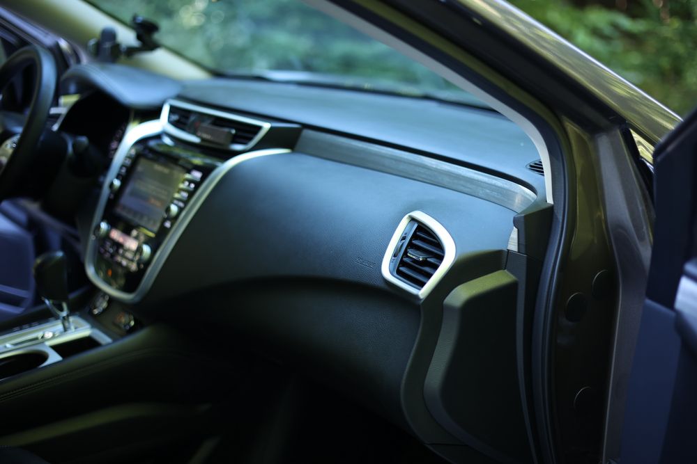 Nissan murano 3.5 газ/бензин 2018