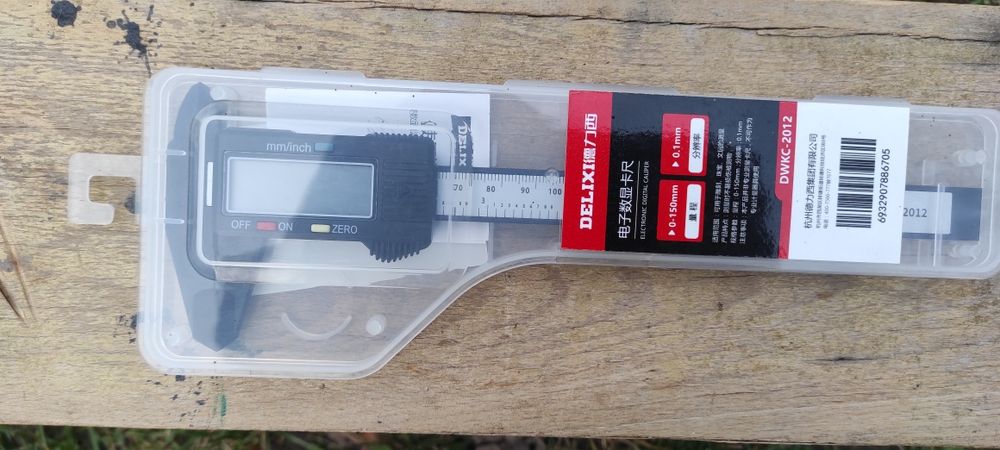 Штангель-циркуль