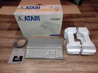 Atari 1040STF 1989r.  1 MB  Box  Instrukcja Kabel