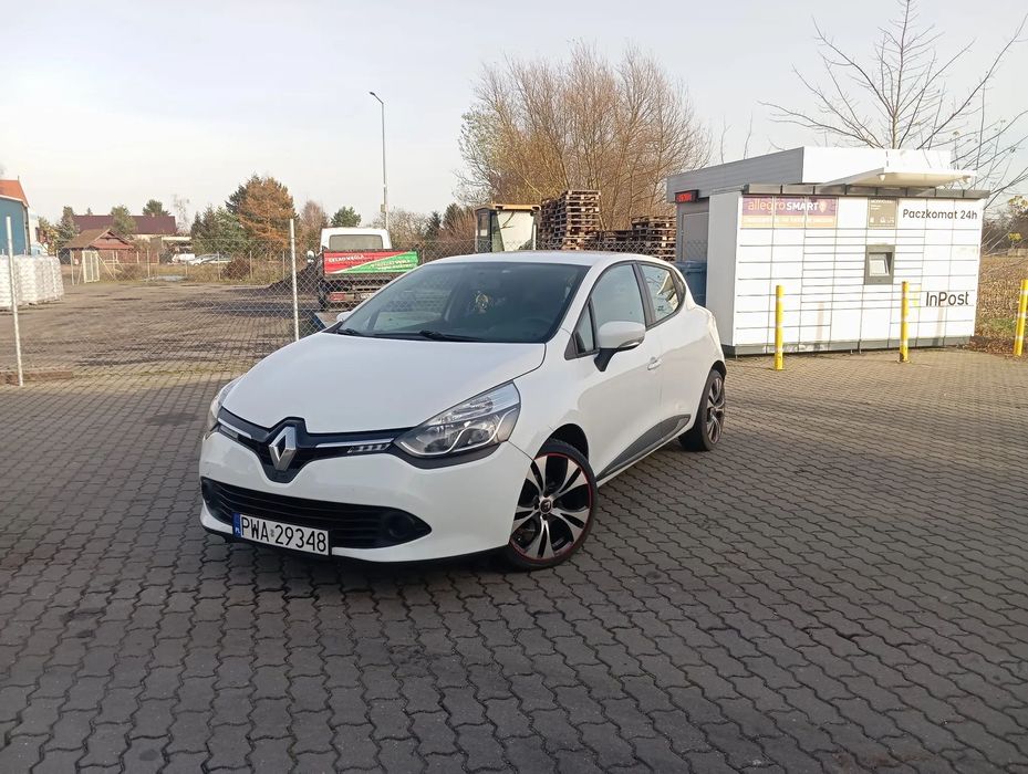 Renault Clio Renault Clio 4, Okazja!