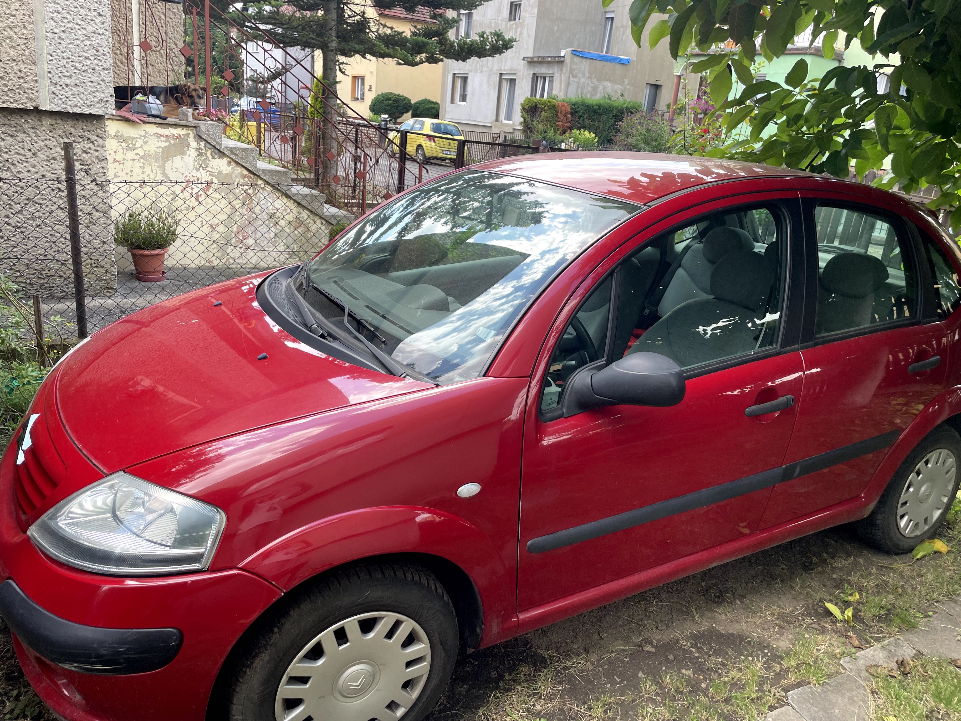sprawne auto Citroen C3