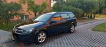 Opel Astra H 1.9 CDTI 100 KM 2007
