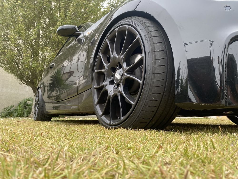Bmw 118D Cabrio Pack M