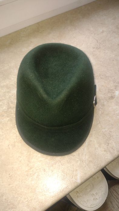 Кашкет фетровий Хустської фабрики