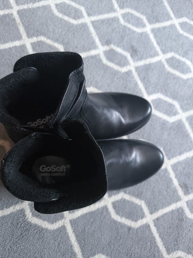 Buty gosoft raz przymierzone