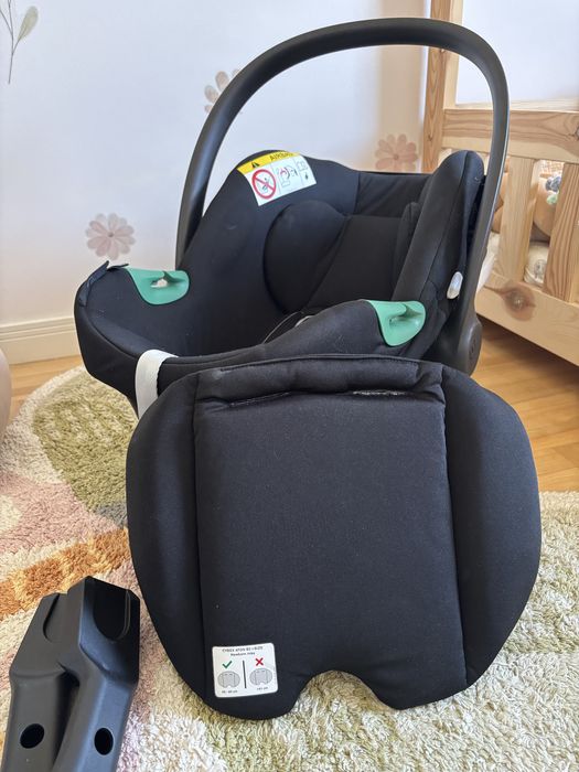 fotelik samochodowy Cybex Aton B2 i-Size (bez bazy)