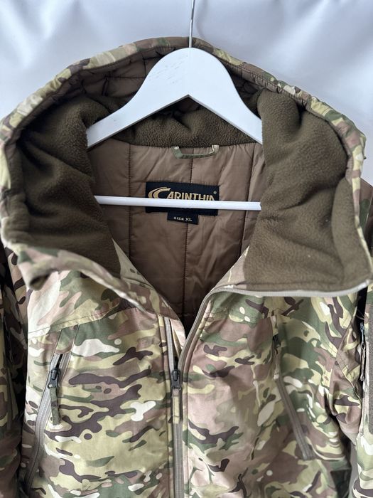Куртка Carinhia MIG 2.0