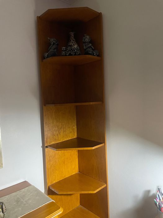 Mobília de Quarto Cerejeira Completa