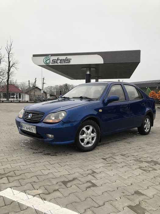Продам geely ck в гарному стані