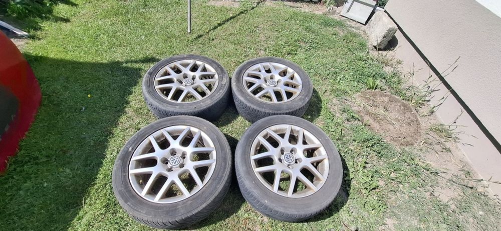 Felgi 16 5x100 aluminiowe