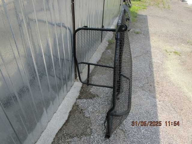 Opel Combo C ściana grodziowa przegroda krata zabudowa 2001 do 2011