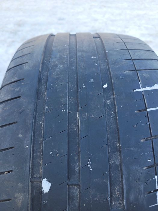 Opona Michelin Pilot Sport 3 255/35/19