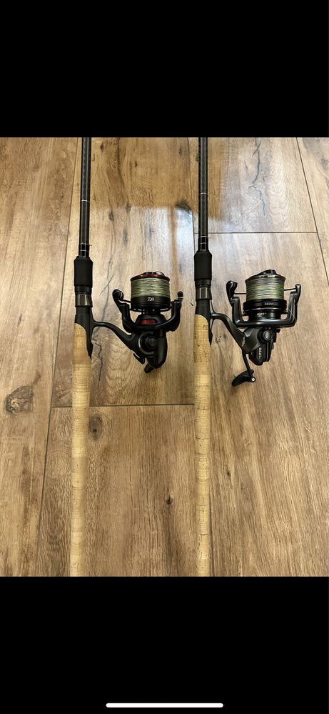 Shimano Aero X7 Power Distance feeder 13" 120g