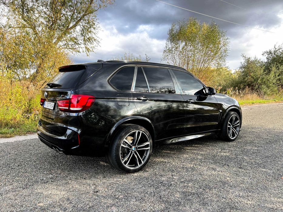 BMW X5 2014 F15 50i xDrive