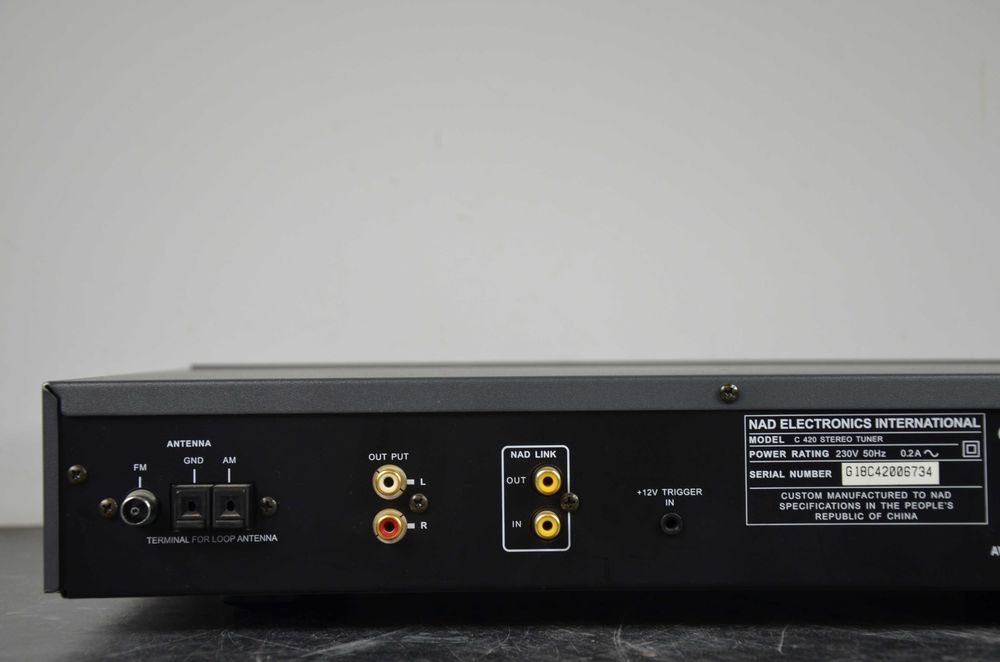TUNER NAD C-420 Okazja Oryginał